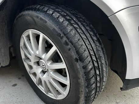 Volkswagen Golf, 2003 — 照片 4