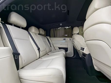 Li Auto (Lixiang) L7, 2023 — сүрөт 12