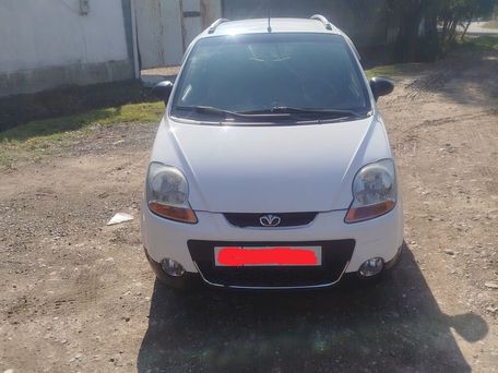 Daewoo Matiz, 2008 — 照片 1