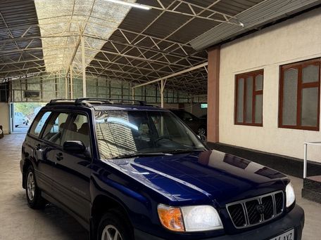 Subaru Forester, 2000 — 照片 2