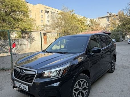 Subaru Forester, 2019 — photo 6