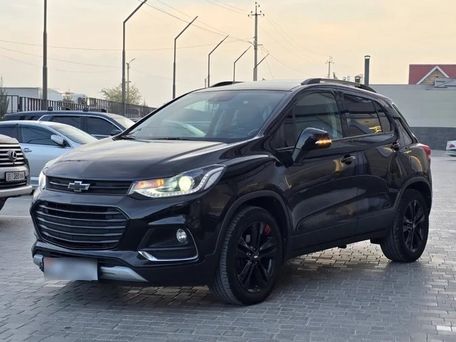 Chevrolet Trax, 2020 — photo 1