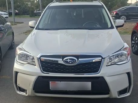 Subaru Forester, 2014