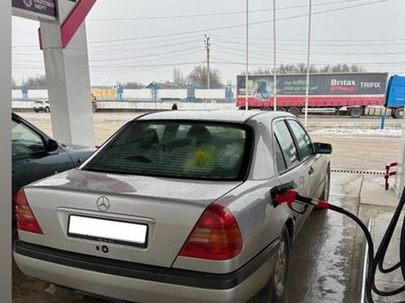 Mercedes-Benz C-Класс, 1994 — сүрөт 9