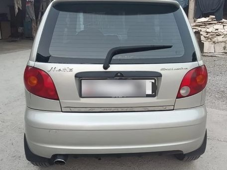 Daewoo Matiz, 2008 — сүрөт 3