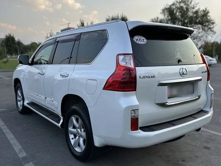 Lexus GX, 2010 — фото 4