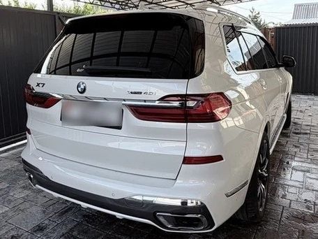 BMW X7, 2022 — фото 3