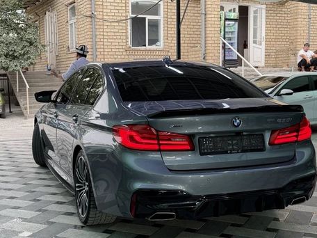 BMW 5 серии, 2019 — фото 2