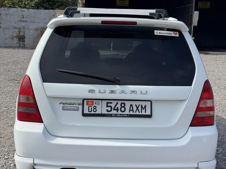 Subaru Forester, 2004 — сүрөт 3