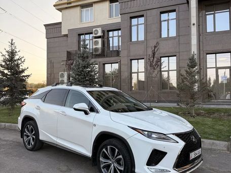 Lexus RX, 2020 — сүрөт 4