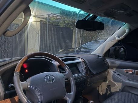 Lexus GX, 2003 — сүрөт 6