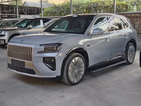 Zeekr 8X, 2026 — photo 3