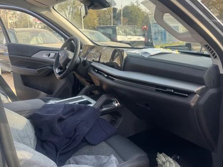 Changan Hunter, 2026 — photo 11