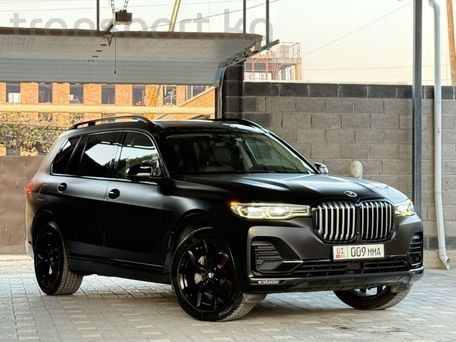 BMW X7, 2019 — photo 8