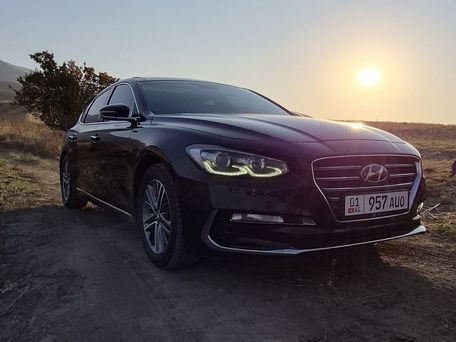 Hyundai Grandeur, 2019 — сүрөт 3