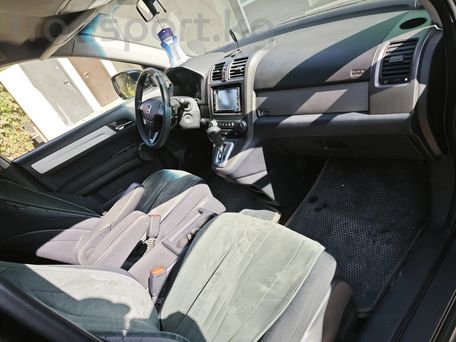 Honda CR-V, 2009 — 照片 4