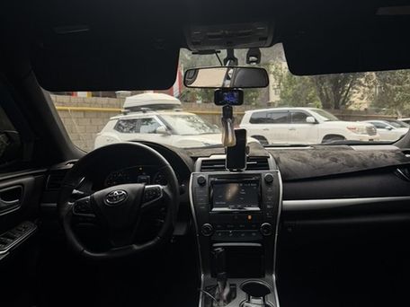 Toyota Camry, 2017 — photo 9