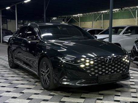 Hyundai Grandeur, 2019 — photo 6