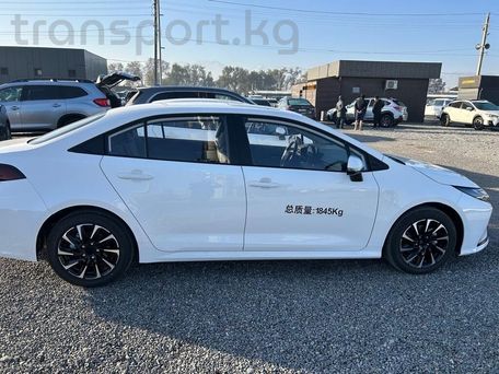 Toyota Corolla, 2026 — 照片 3