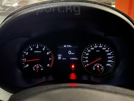 Kia Stinger, 2019 — сүрөт 12