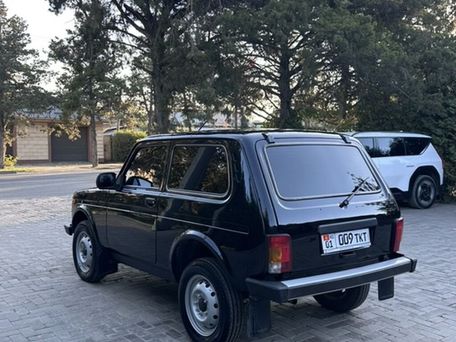 LADA 2121 (4x4), 2020 — photo 4