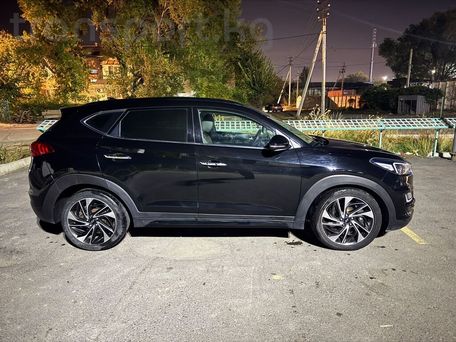 Hyundai Tucson, 2018 — photo 4