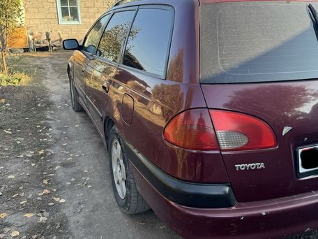 Toyota Avensis, 1999 — photo 3