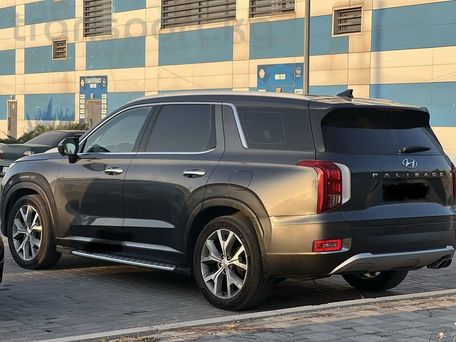 Hyundai Palisade, 2019 — photo 1