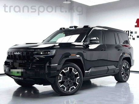 BYD FangChengBao Leopard 8, 2025 — фото 1