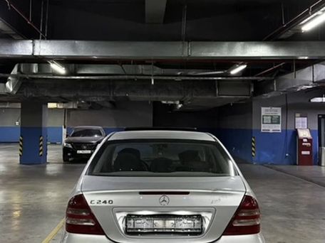 Mercedes-Benz C-Класс, 2001 — сүрөт 5