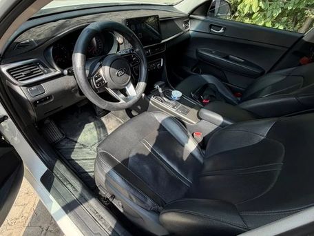 Kia K5, 2020 — photo 7