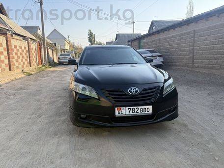 Toyota Camry, 2007 — photo 12