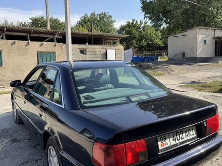 Audi A6, 1995 — сүрөт 6