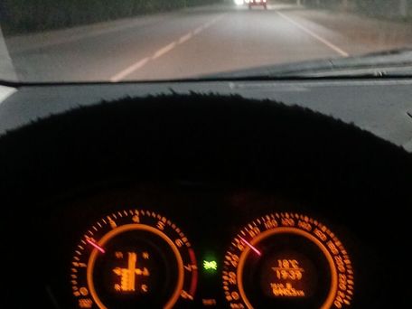 Toyota Corolla, 2008 — 照片 9