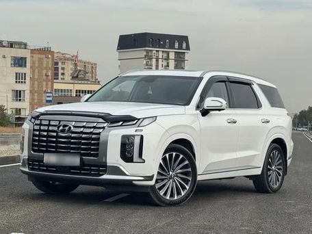 Hyundai Palisade, 2023