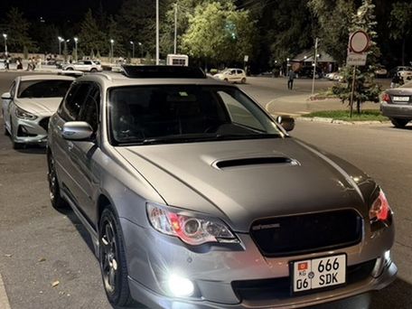 Subaru Legacy, 2009 — сүрөт 2