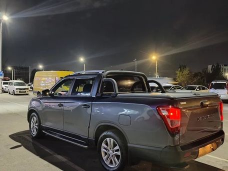 SsangYong Rexton Sports, 2020 — сүрөт 6