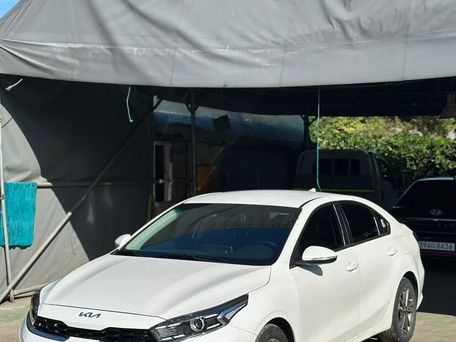 Kia K3, 2021