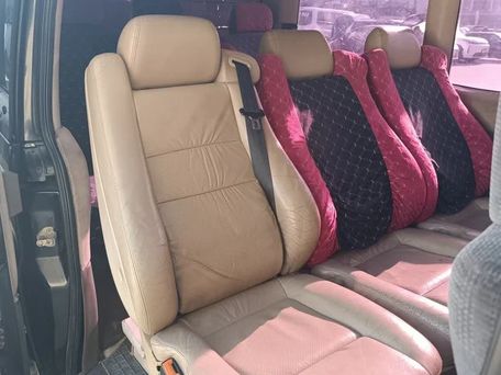Mercedes-Benz Vito, 2000 — photo 7