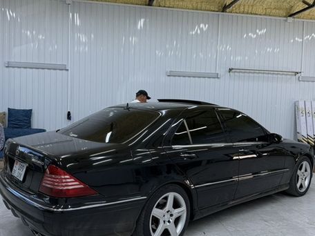 Mercedes-Benz S-Класс, 2003 — фото 3