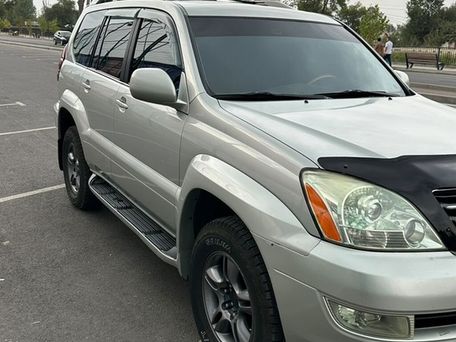 Lexus GX, 2005 — photo 5