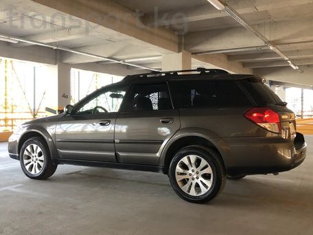 Subaru Outback, 2007 — фото 8