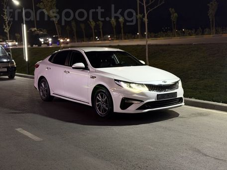 Kia K5, 2019 — 照片 4