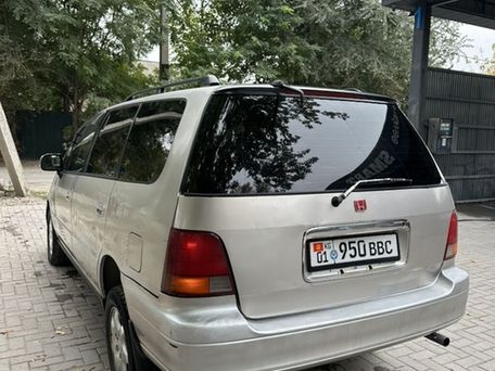 Honda Odyssey, 1996 — photo 4