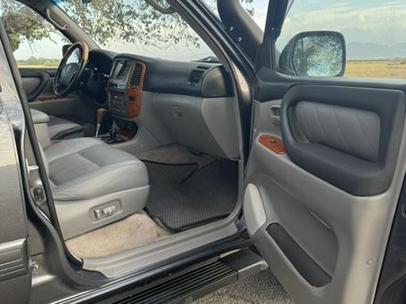 Toyota Land Cruiser, 2006 — сүрөт 12