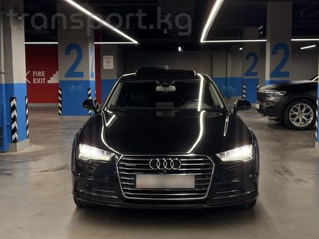 Audi A7, 2016 — фото 1