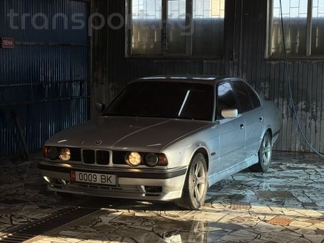 BMW 5 серии, 1991 — фото 7