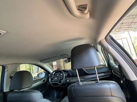 Hyundai Grandeur, 2021 — photo 8