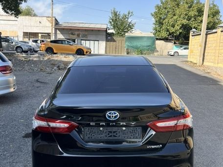 Toyota Camry, 2018 — фото 2
