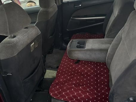 Honda Stream, 2001 — фото 4